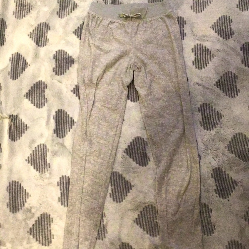 Grey comfy sweatpants!✨